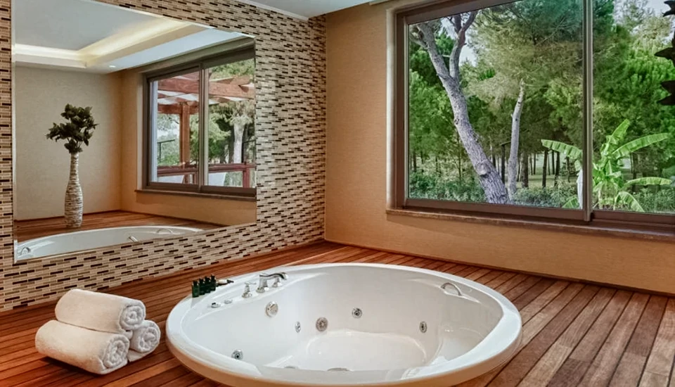 هتل کایا پلازا گلف بلک آنتالیا